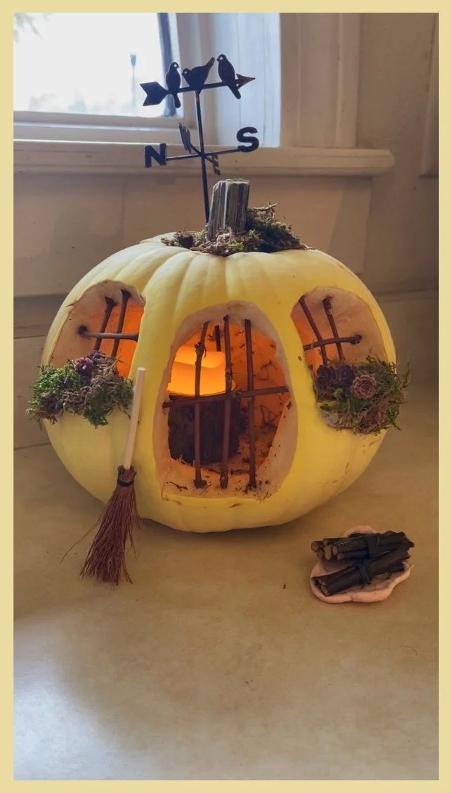 Pumpkin by Carey