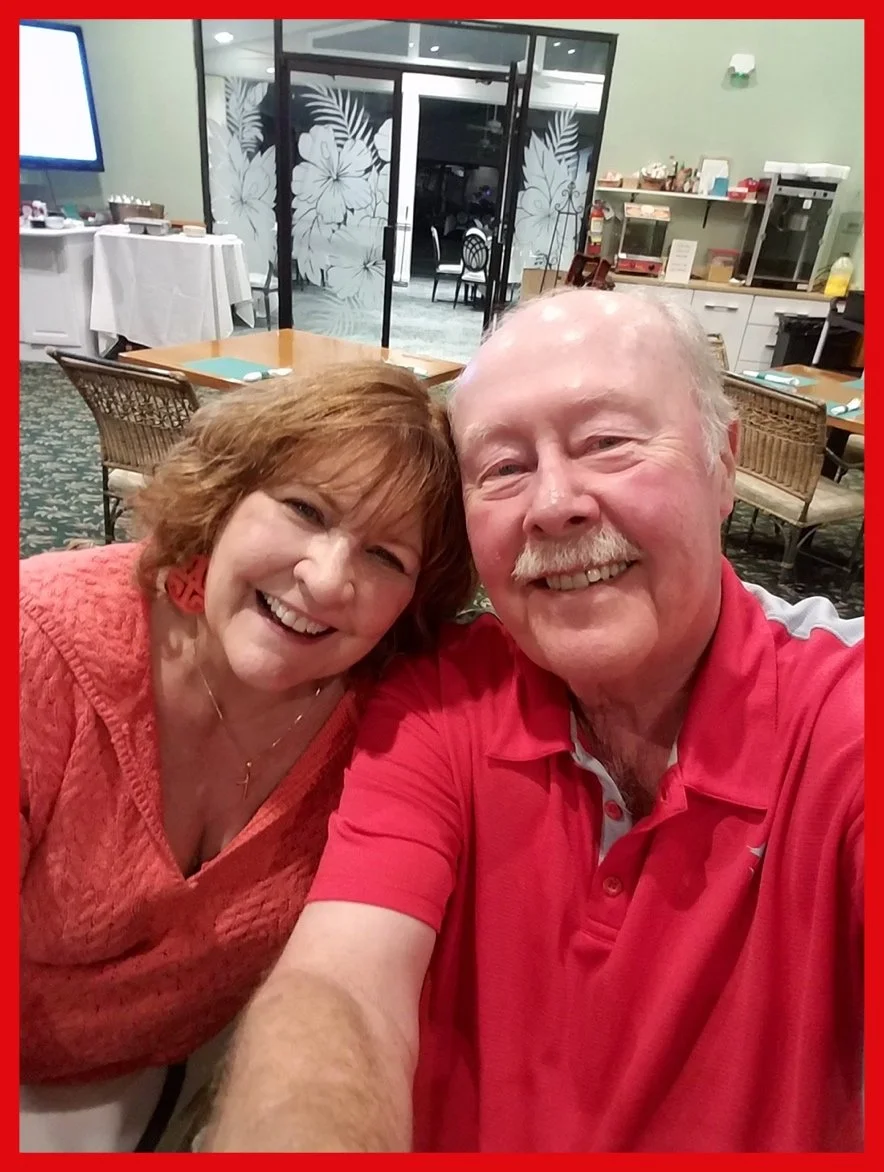 A Selfie to Smile With