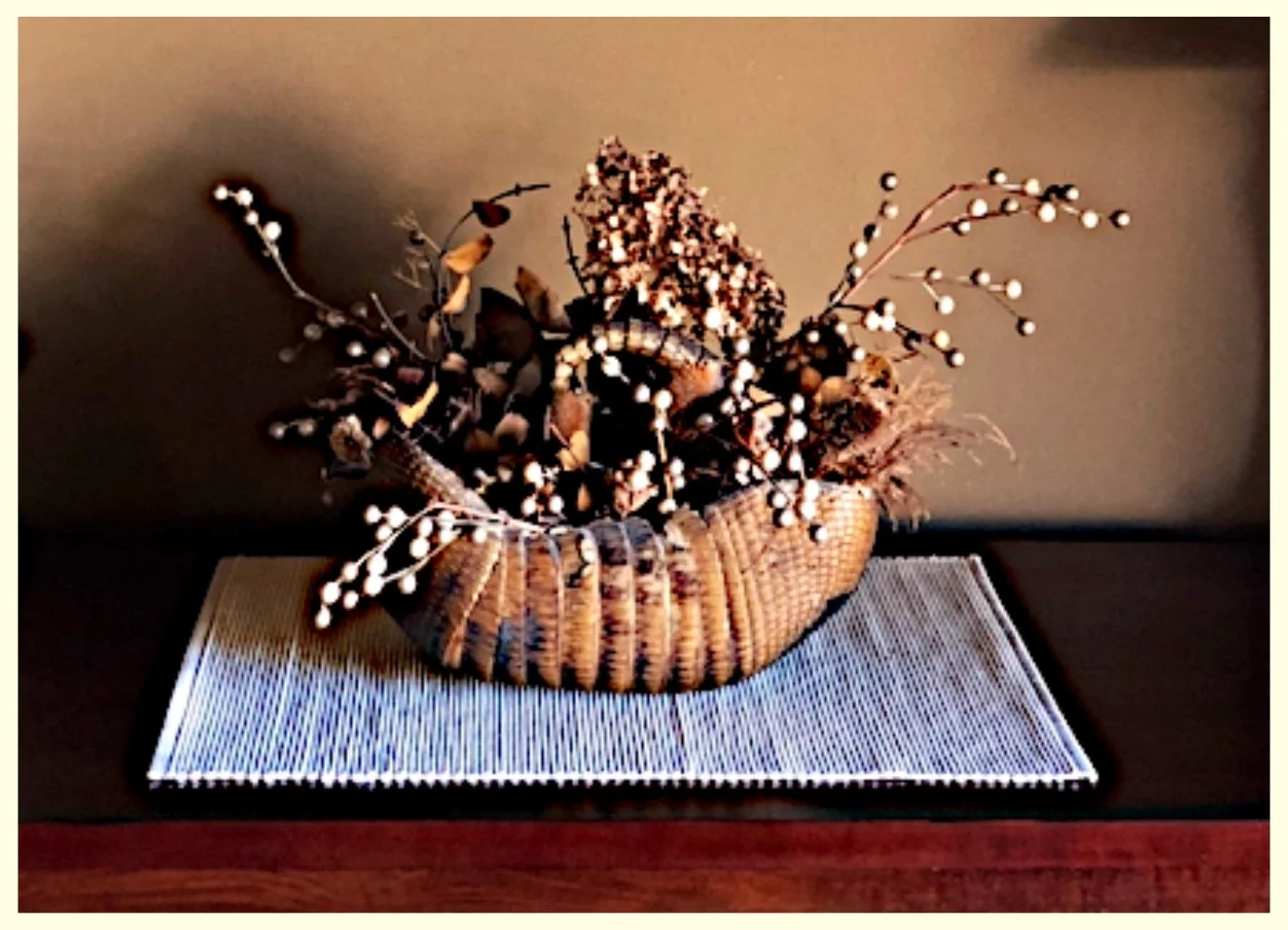 Edna's Flowers • Elsie's Basket