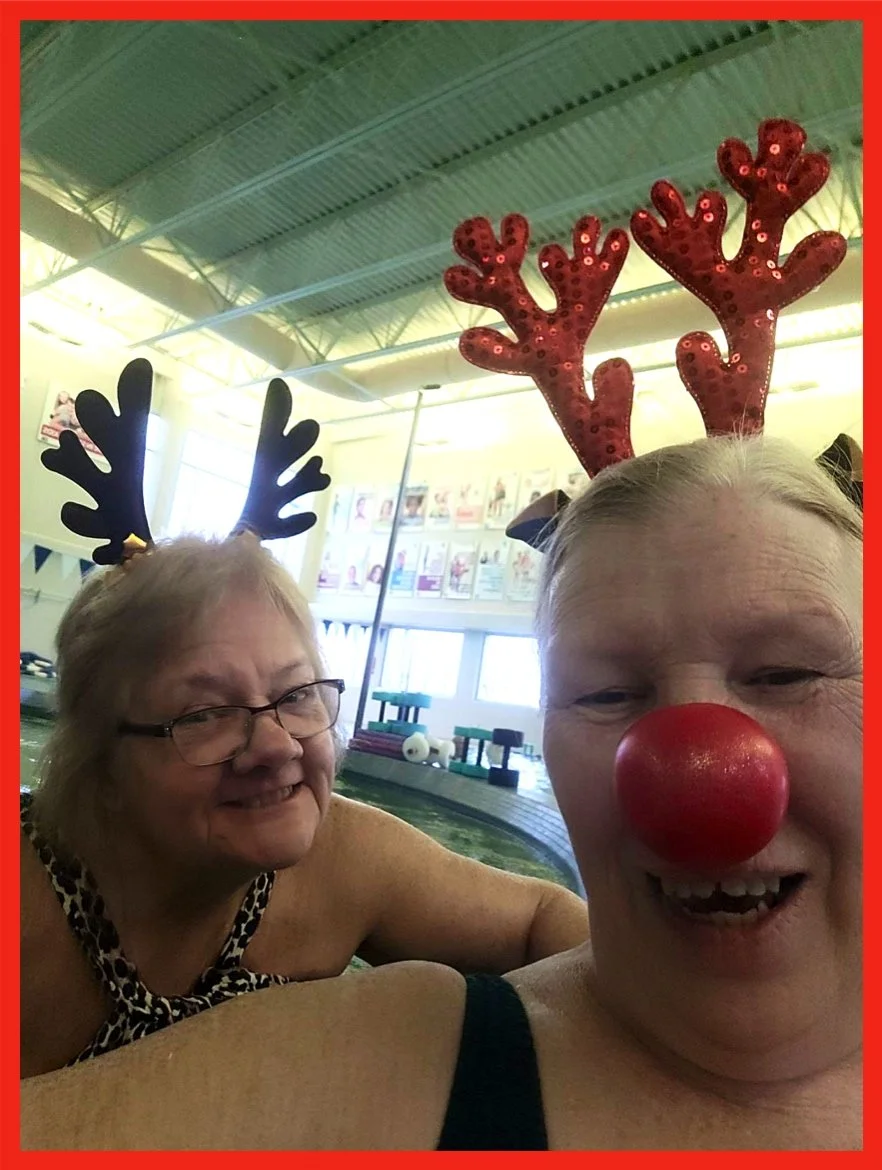 Wet Reindeer Games
