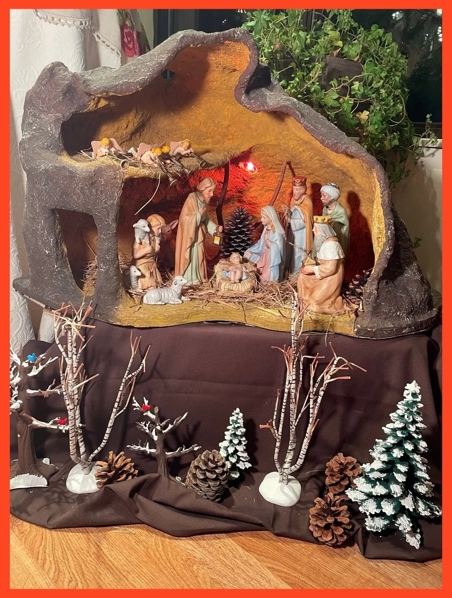 Christmas Morning