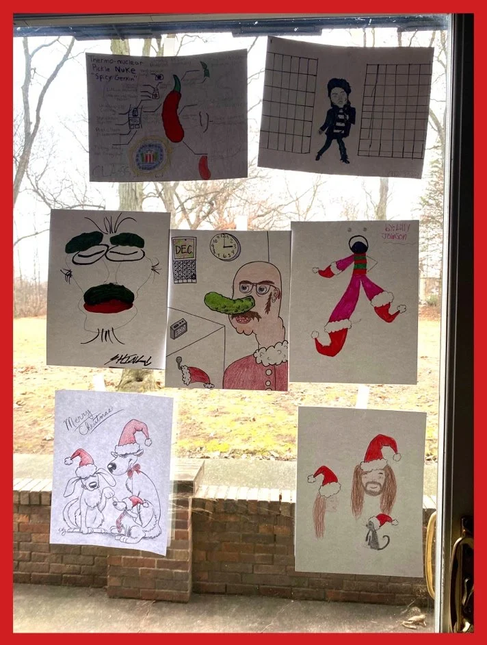 Christmas Coloring Contest