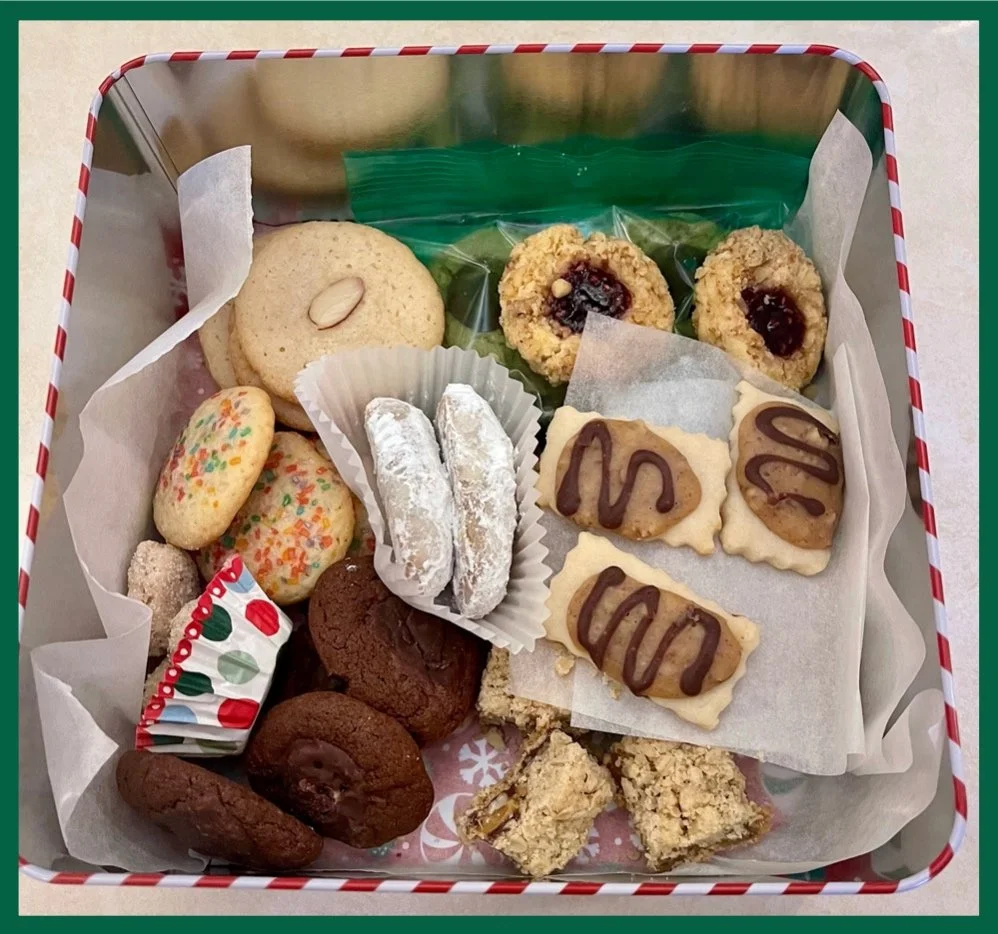 Busia's Magical Cookies