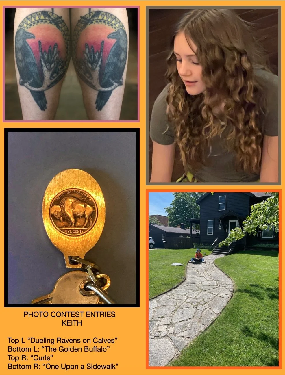 Photo Contest Entries: Keith