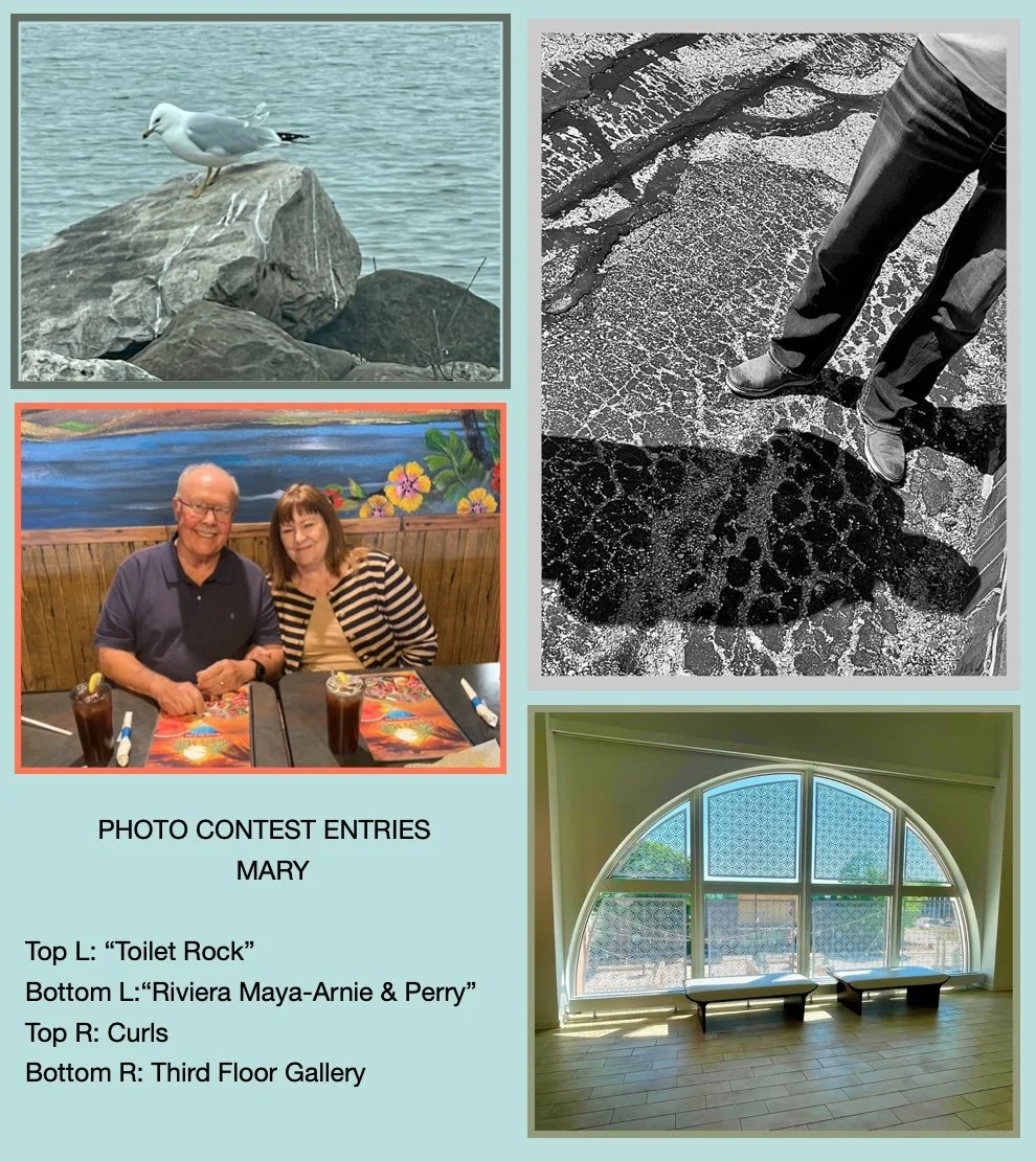 Photo Contest Entries: Mary