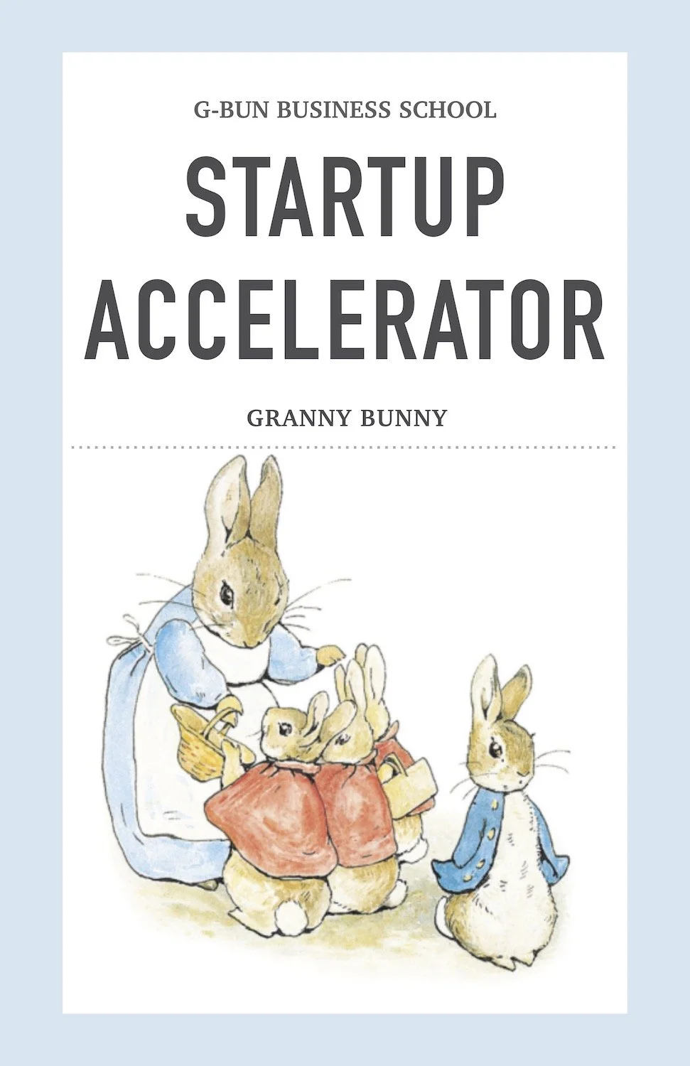 G-Bun's Start-up Accelerator
