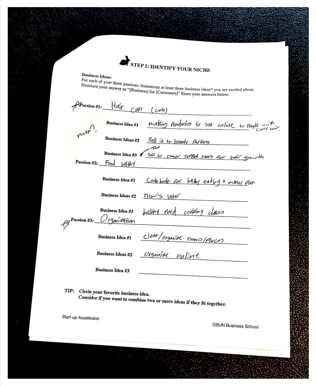 Daisy: Presley Finds Her Niche