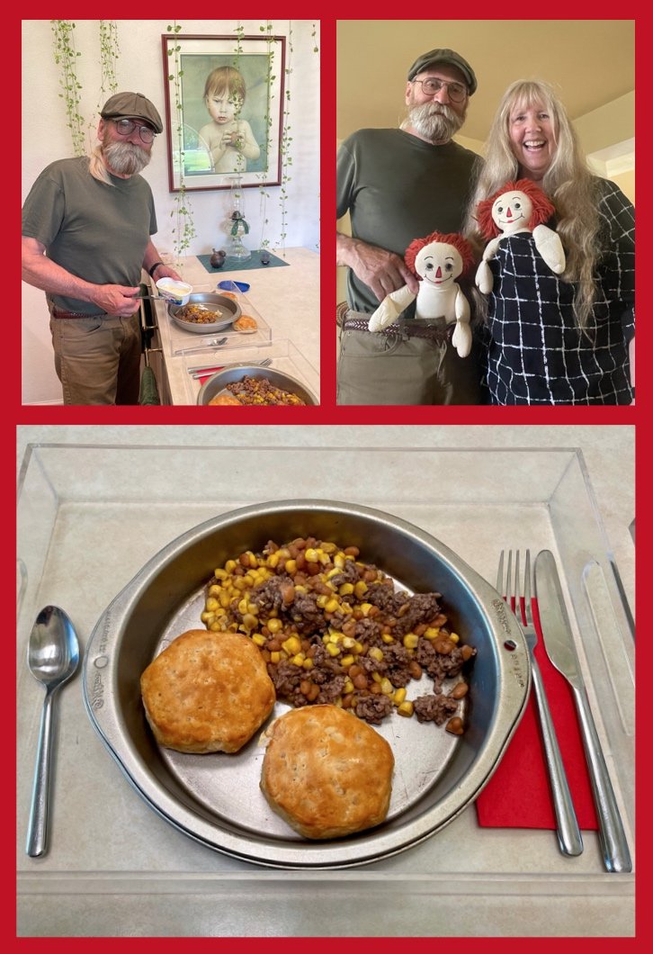 Daisy: Raggedy Ann &amp; Andy Day