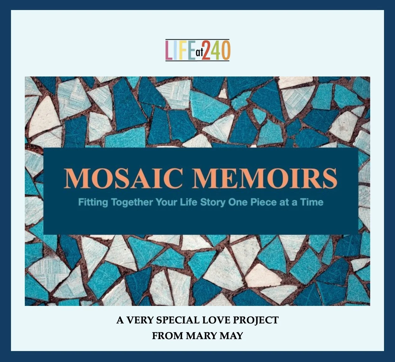 Daisy: Catch-up Enduro #2 - Mosaic Memoirs