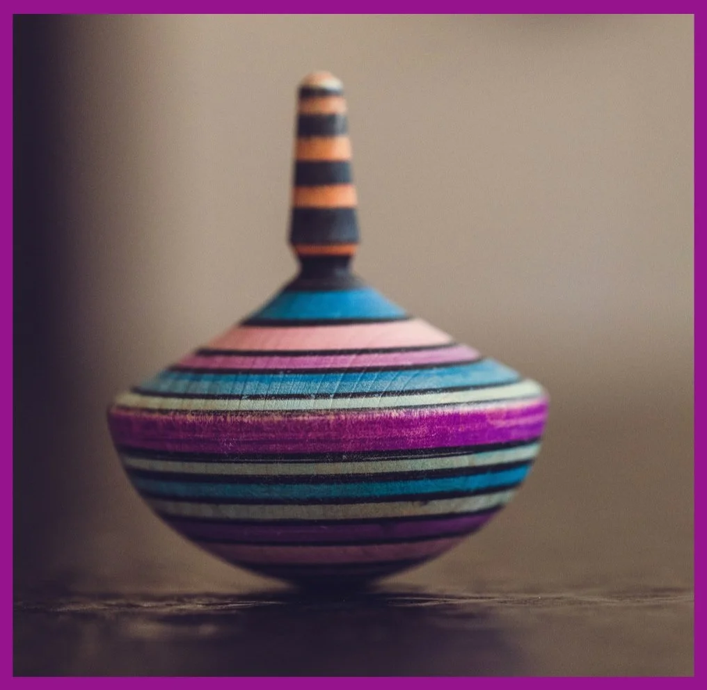 Daisy: My Head is Spinning