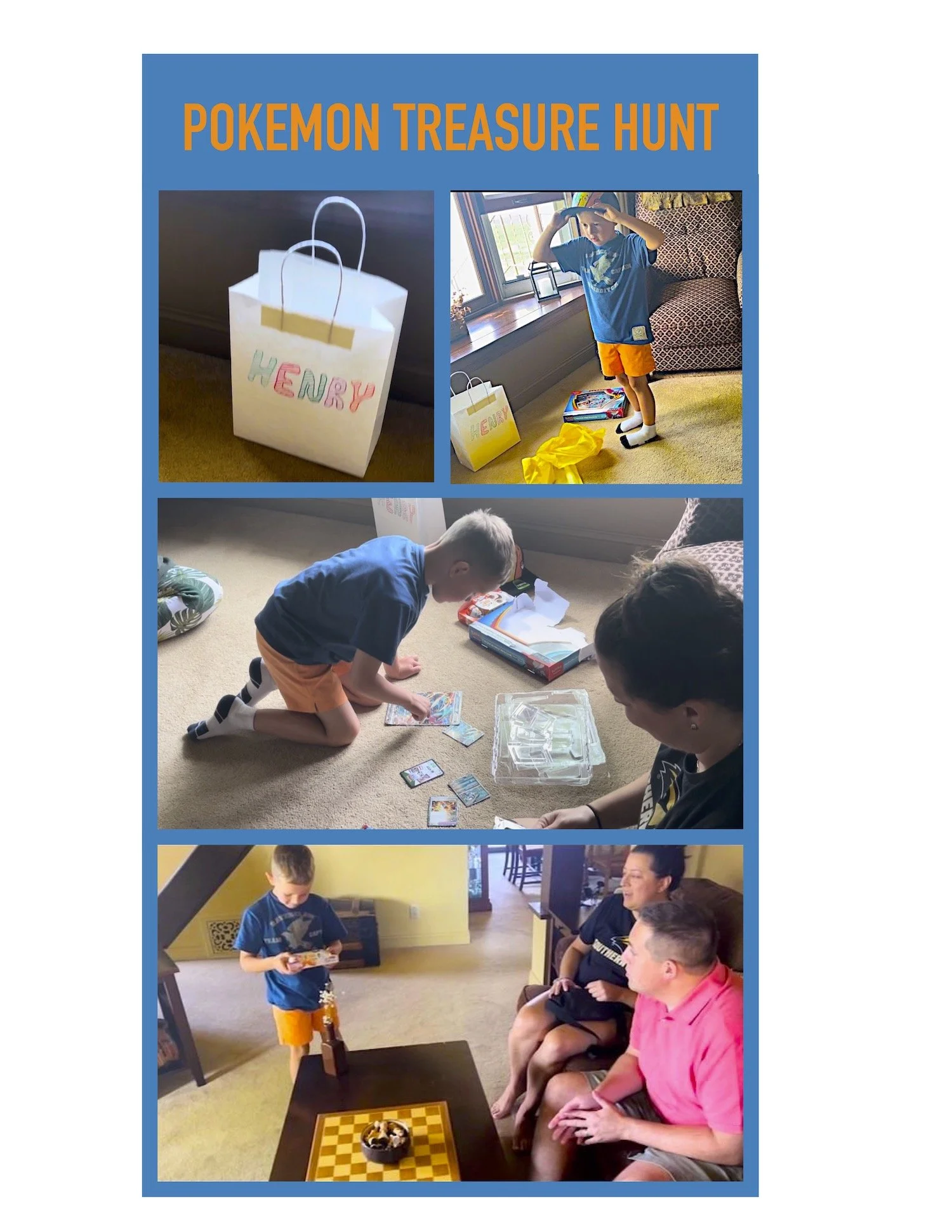 Daisy: Pokemon Treasurer Hunt 