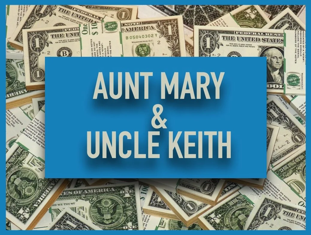 Daisy: Granny's Dollar Game 