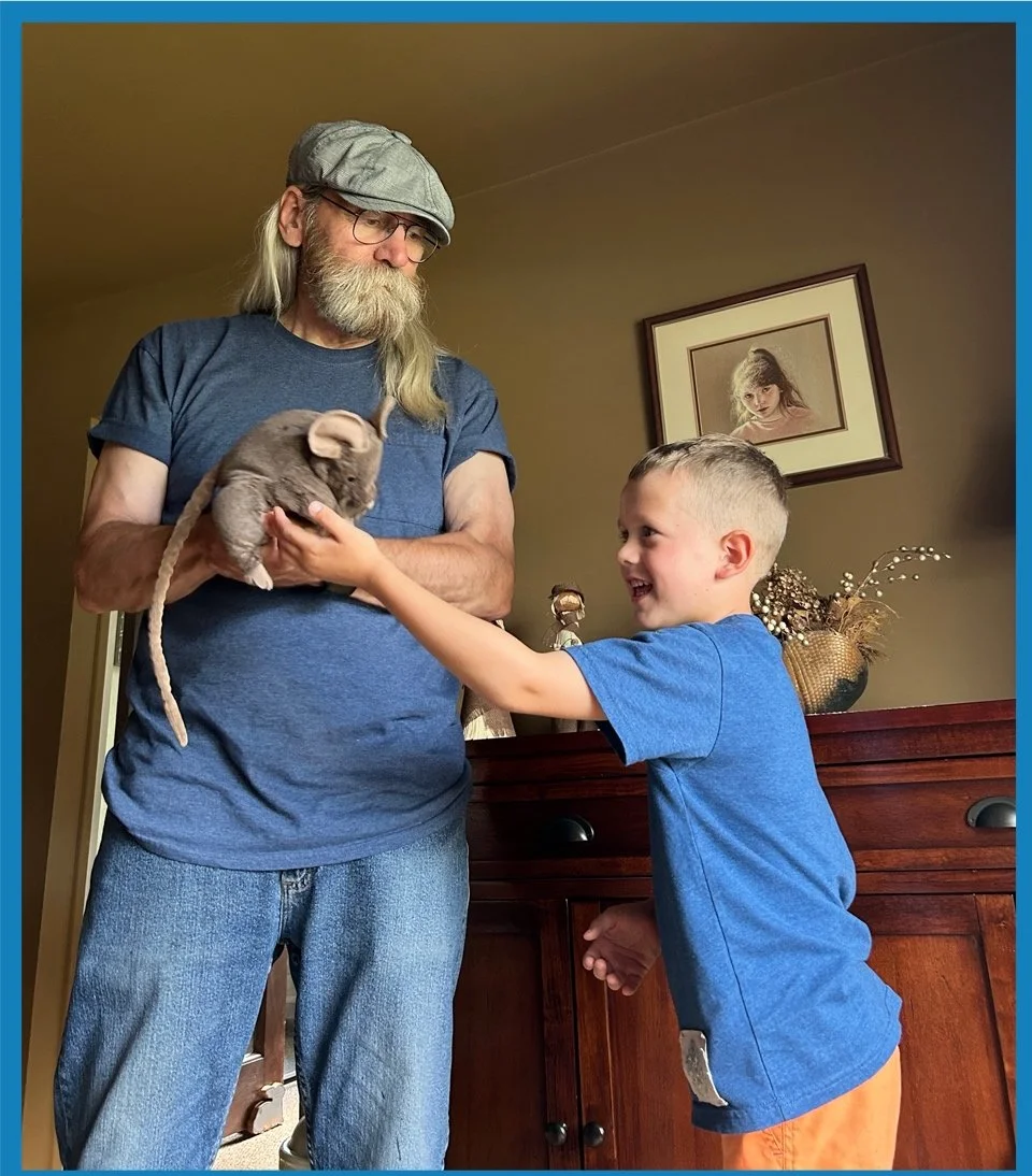 Daisy: The Rat Unchained 