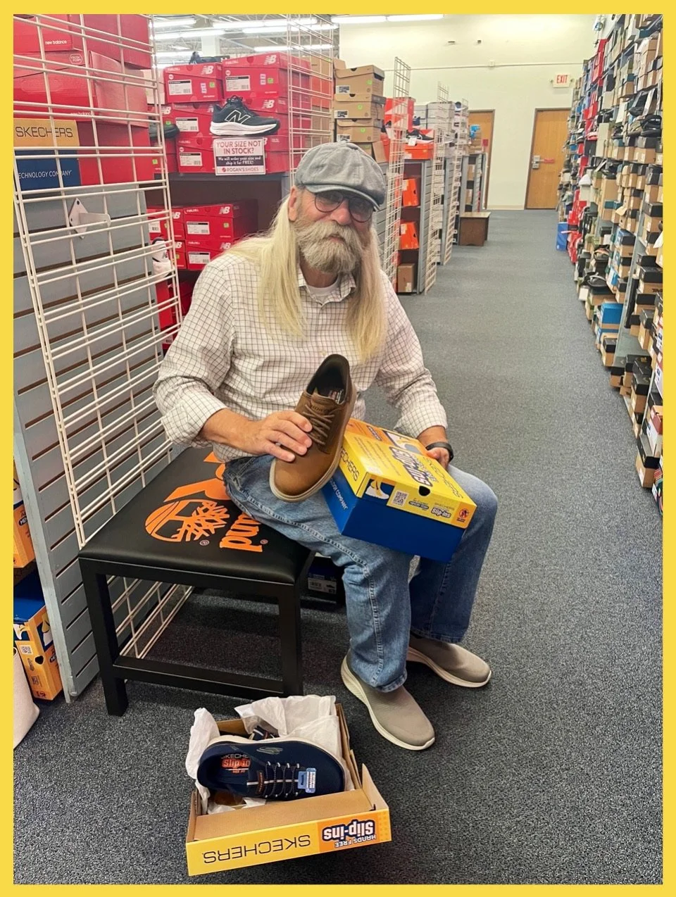 Cinderfella: If The Shoe Fits