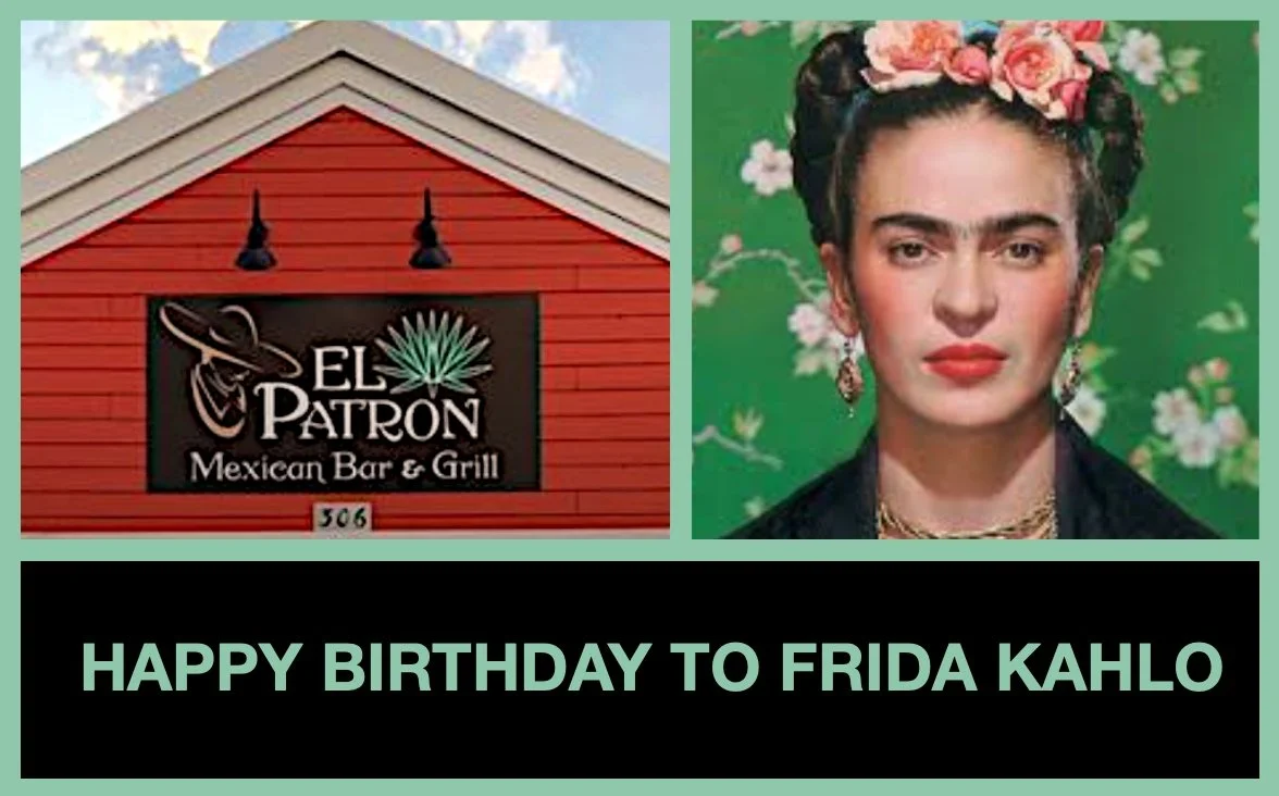 Daisy: Frida Kahlo's Birthday Party