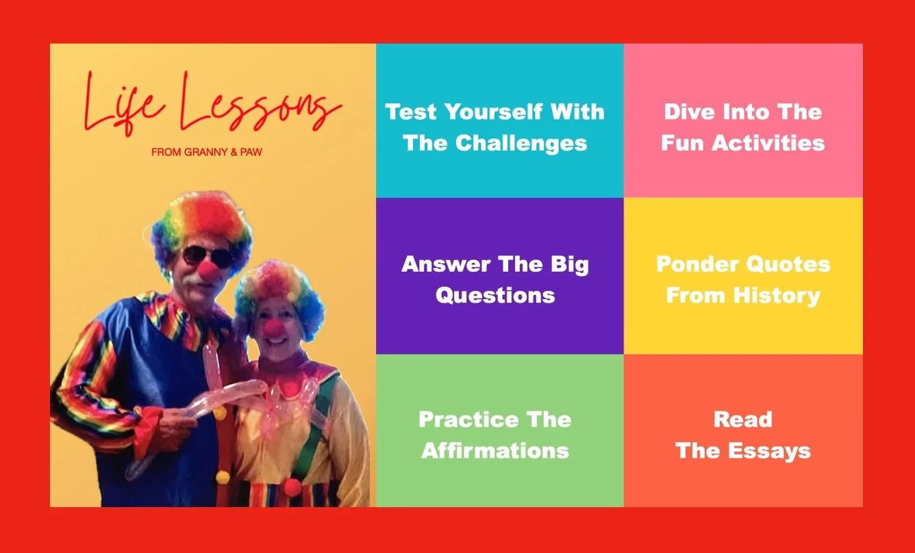New Set of Life Lessons: Resilience