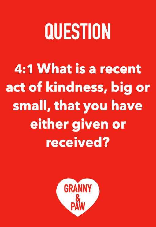 LIFE LESSONS | SET 4:1