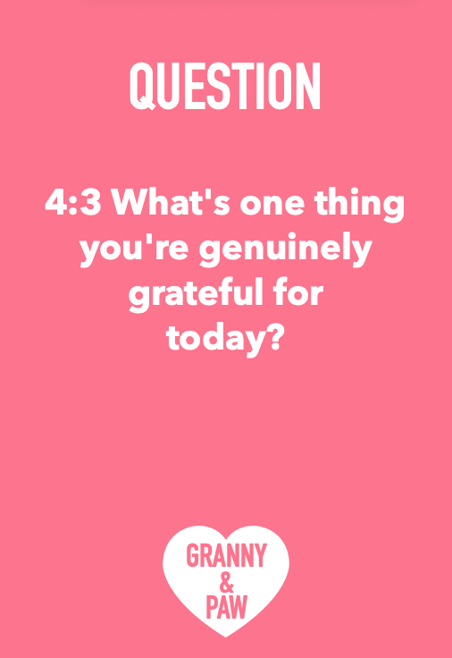 LIFE LESSONS | SET 4:3 