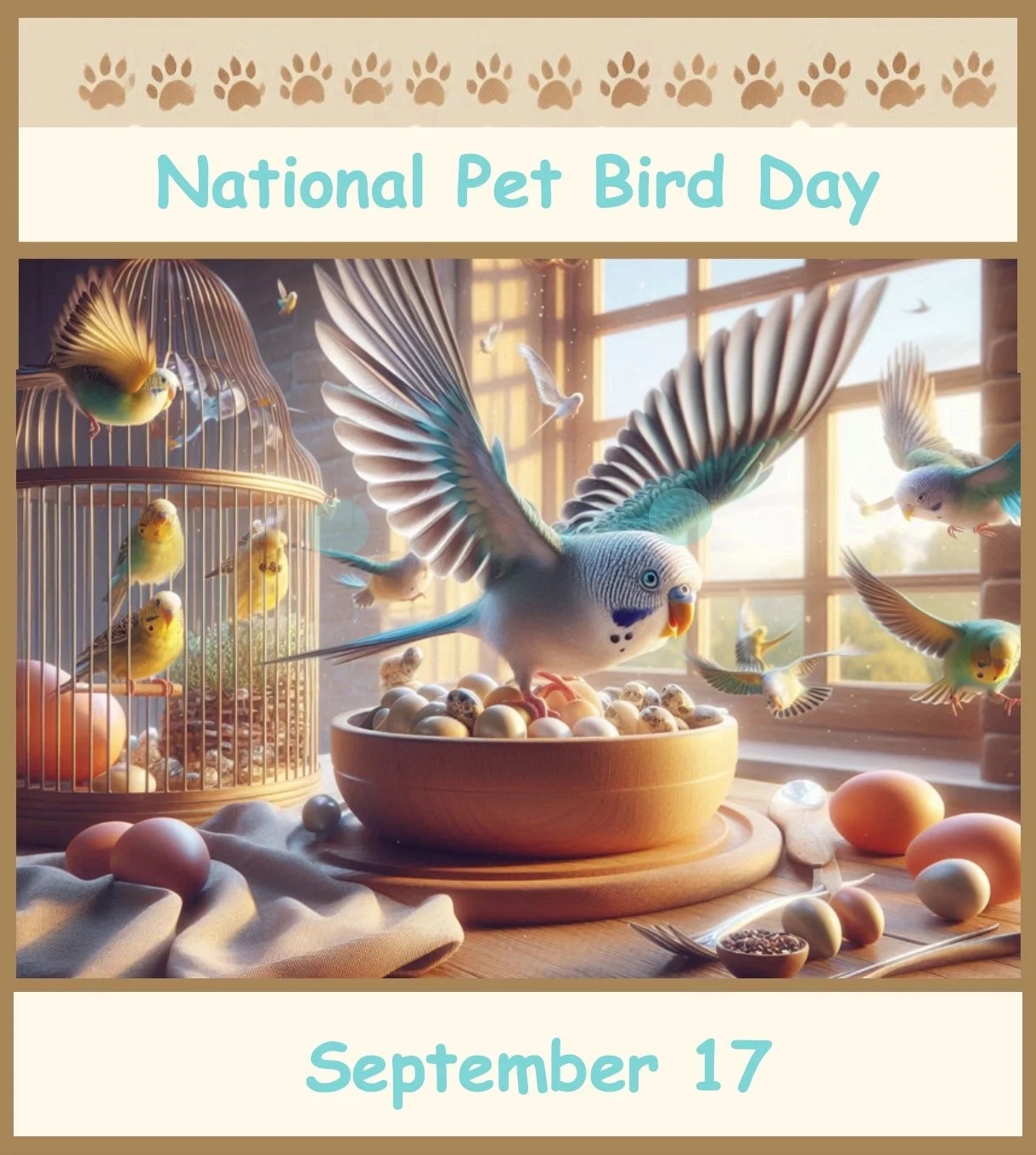 Bird Day