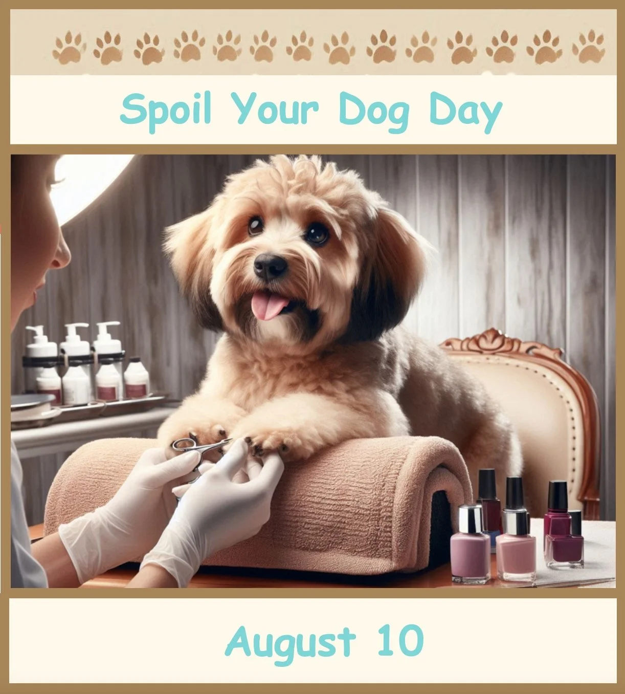 Spoil Your Dog