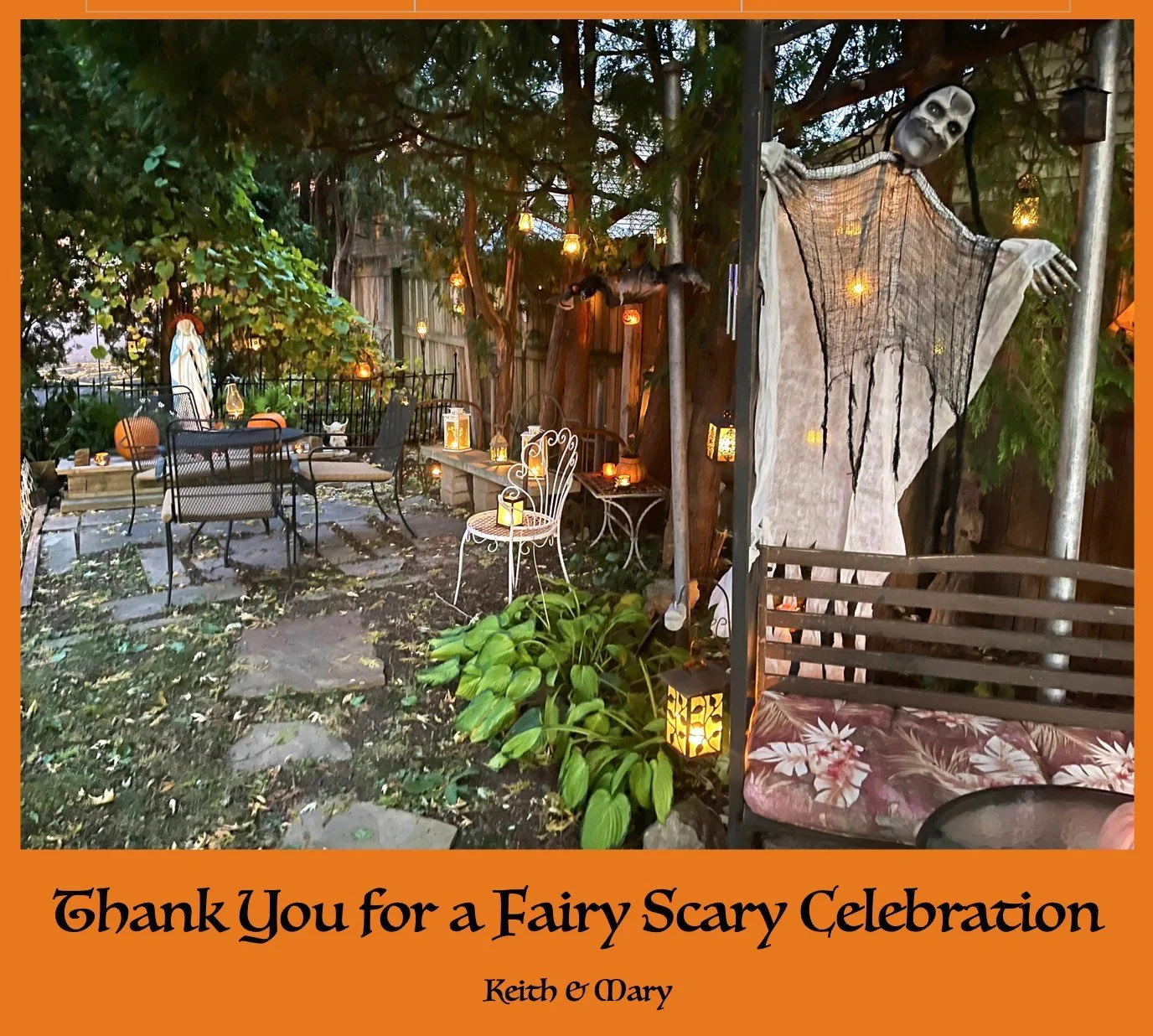 Last Fairy Party of the Year