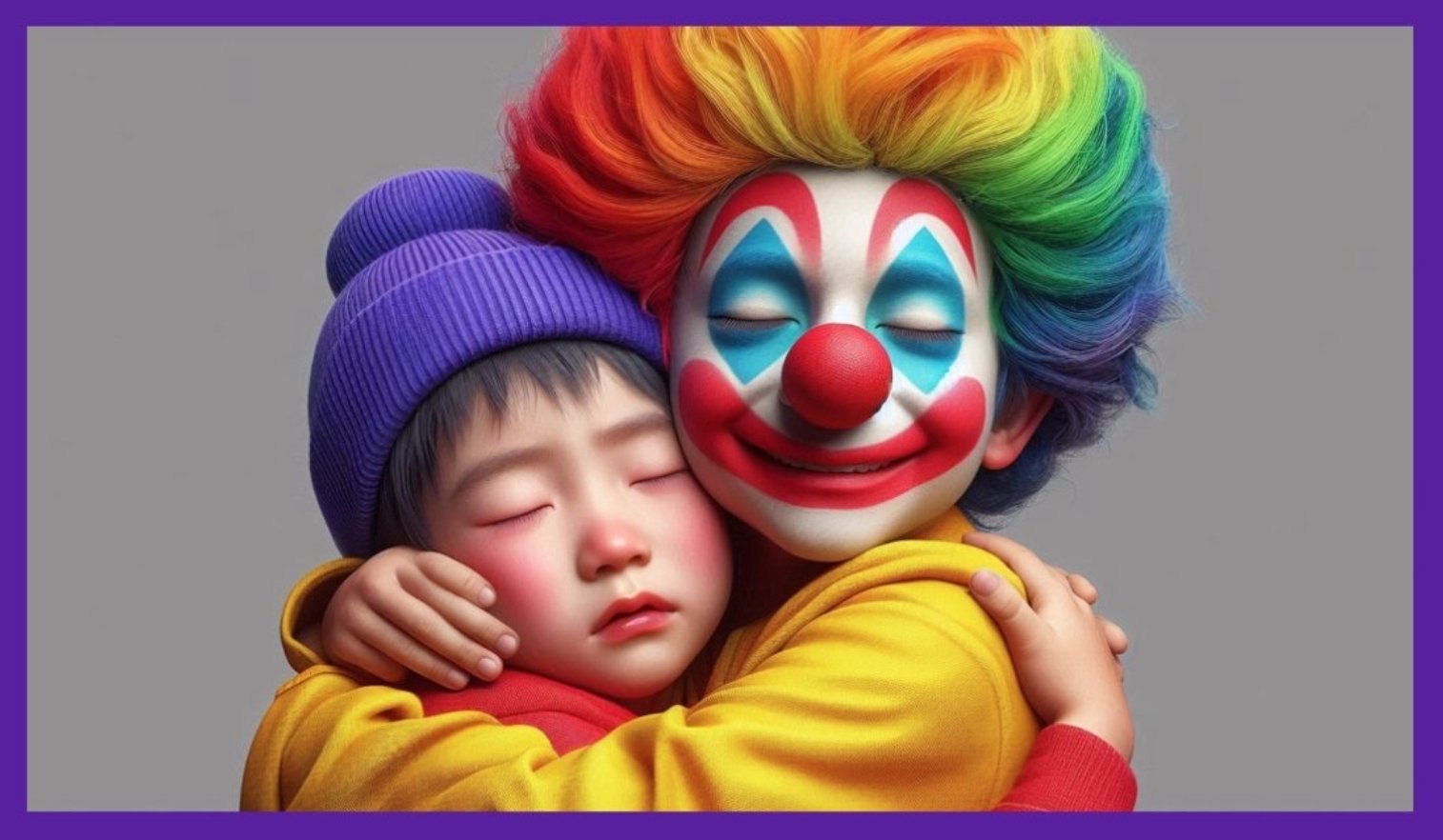 Clown School: Gratitude