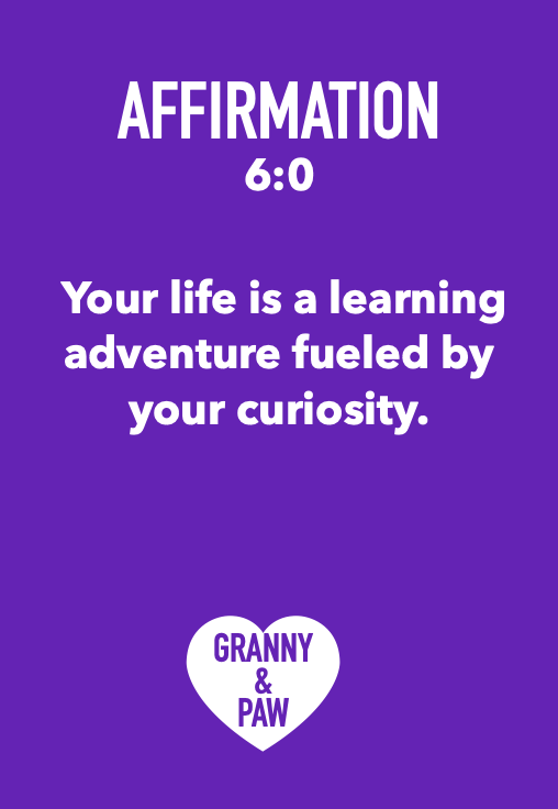 LIFE LESSON - SET 6.0 