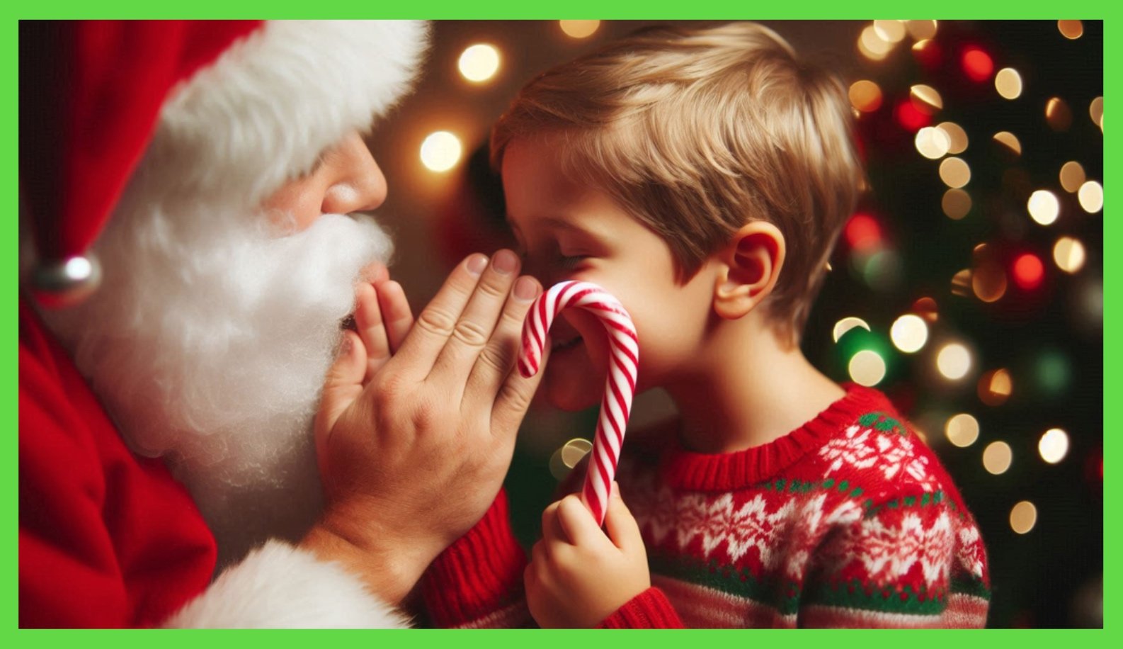 16.  BREAKFAST WITH SANTA
