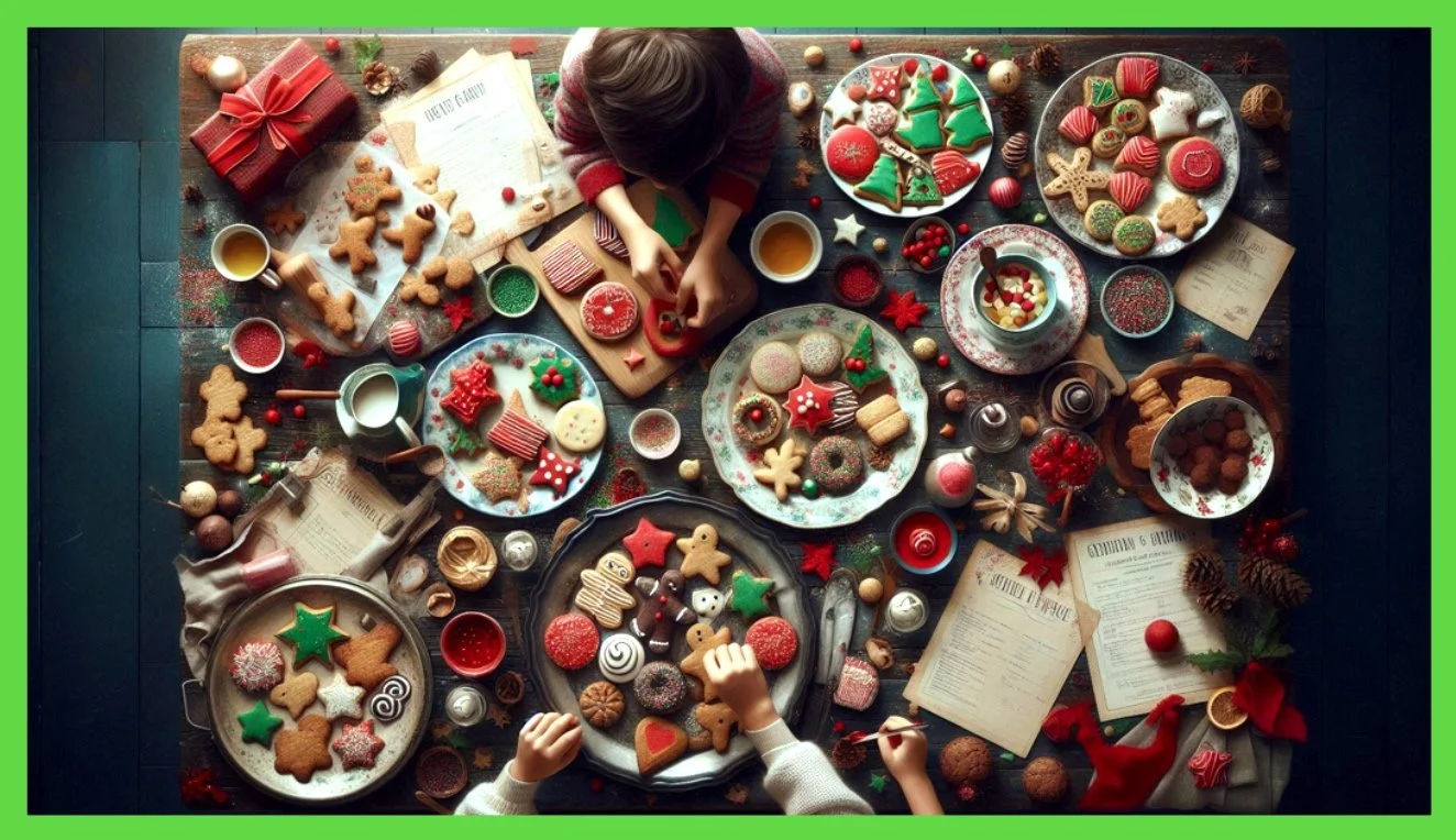 22nd • COOKIE EXCHANGE