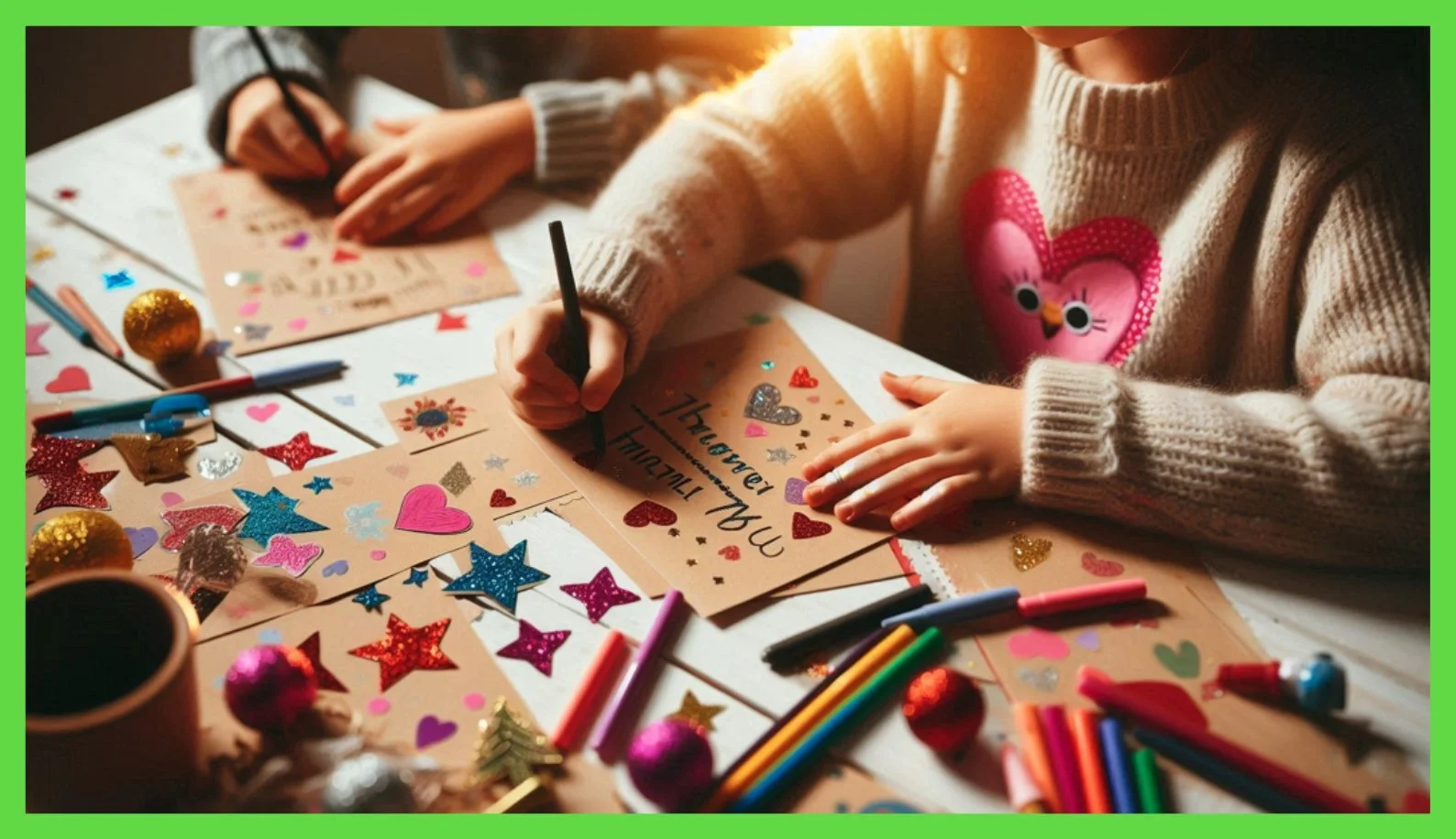 9th • CHRISTMAS CARD MAKERS
