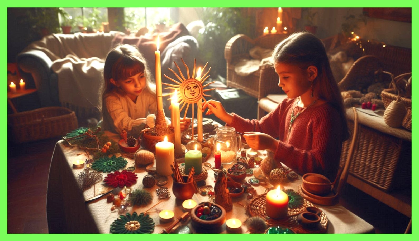 21st •  WINTER SOLSTICE