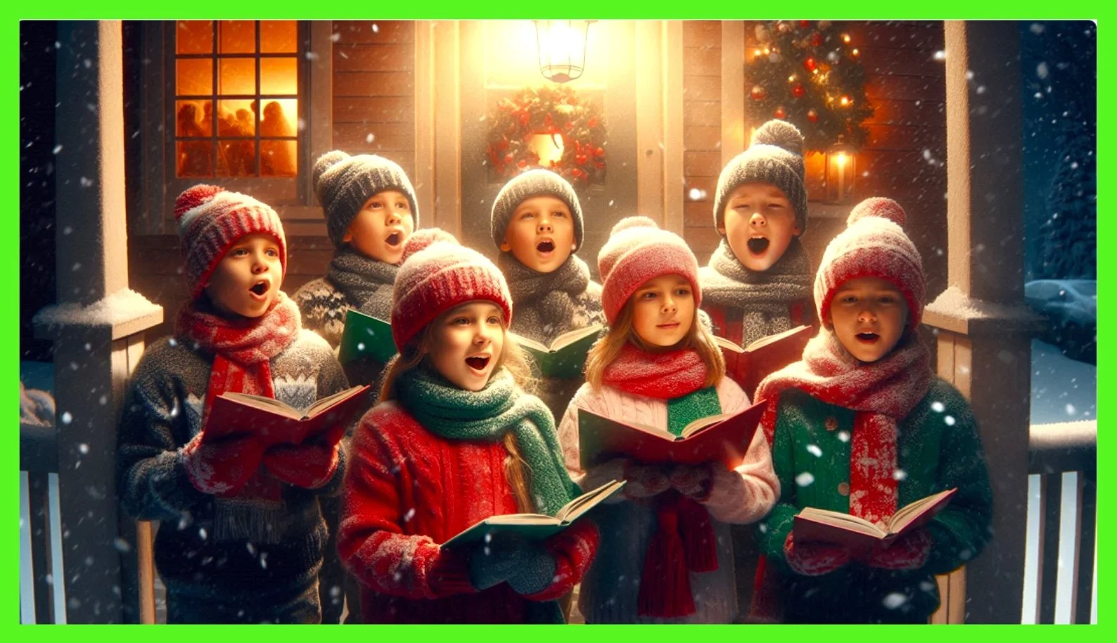 20th • CAROLING EXTRAVAGANZA