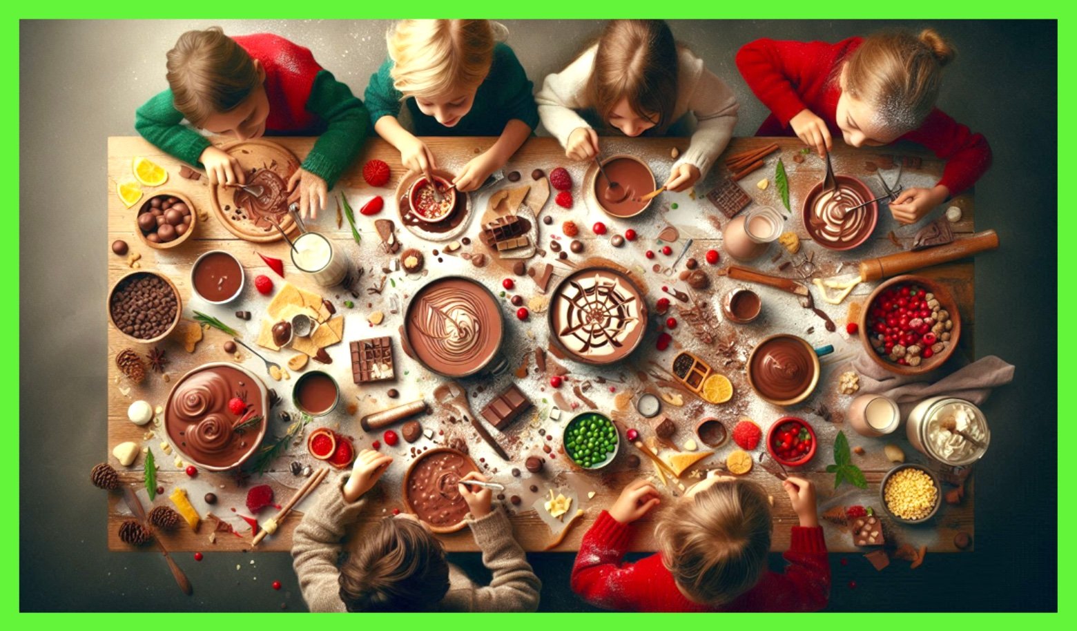 13th • HOT COCOA DAY