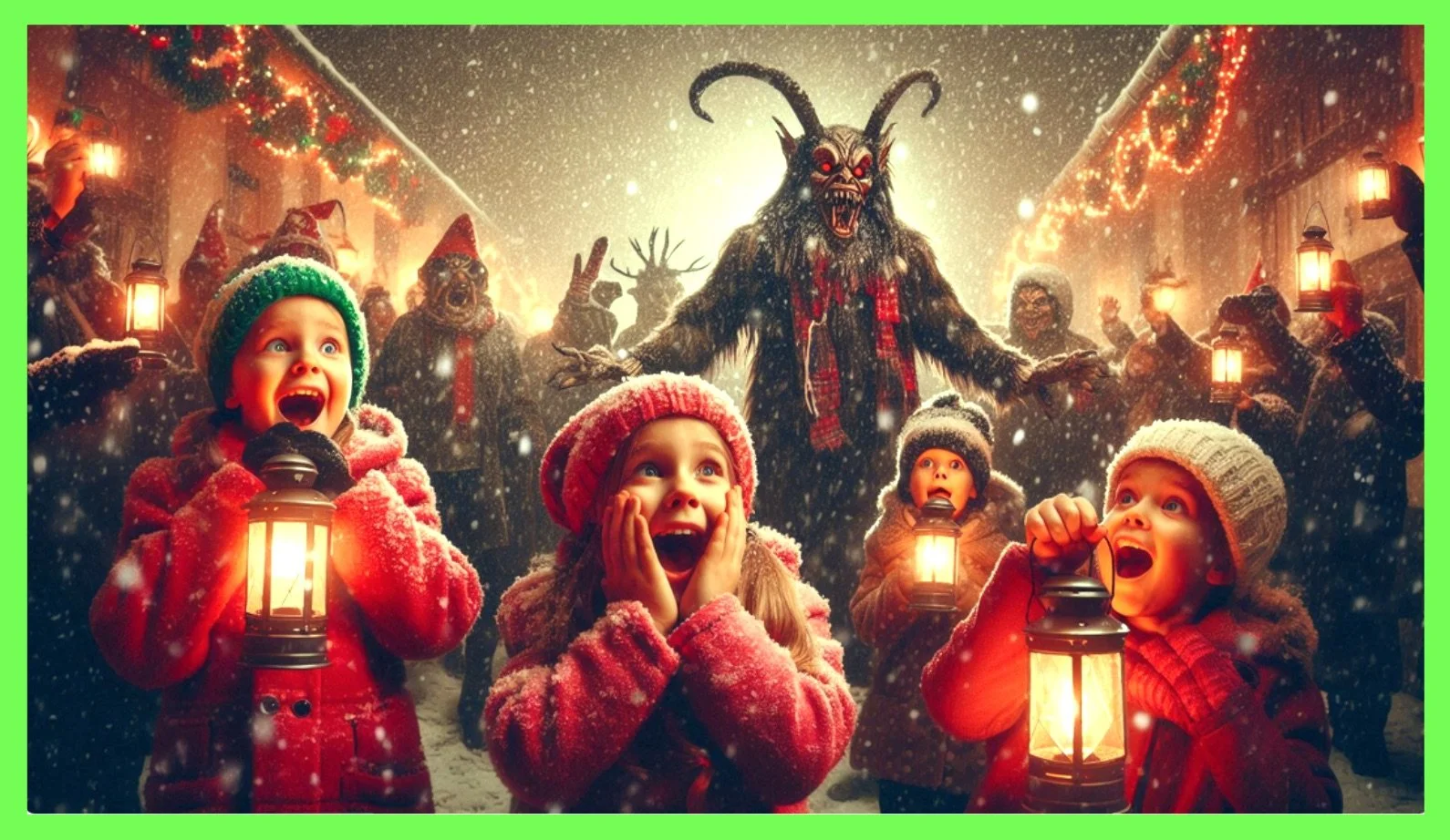 5th • KRAMPUSNACHT