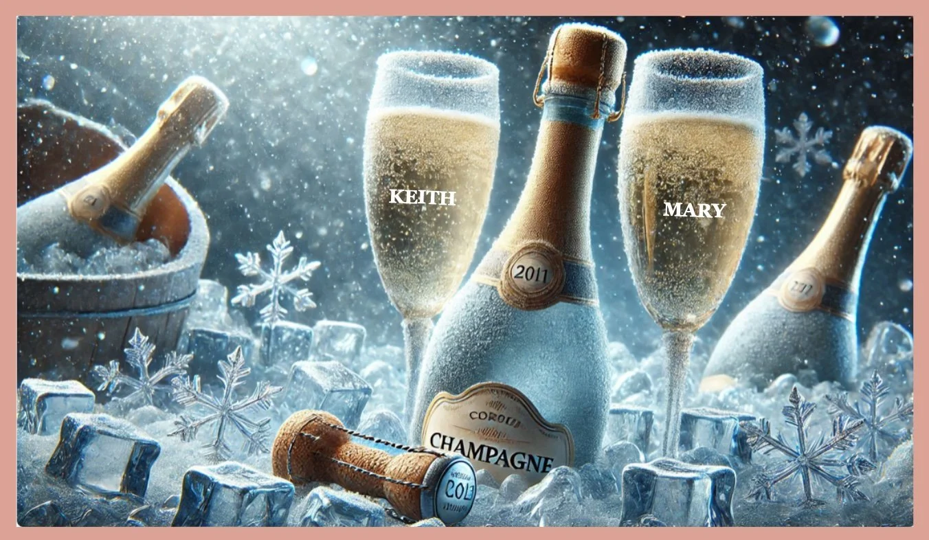 HAPPY NEW YEAR  BY GRANNY