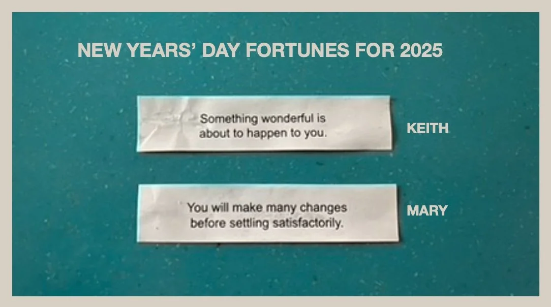 CHINESE GOOD FORTUNE