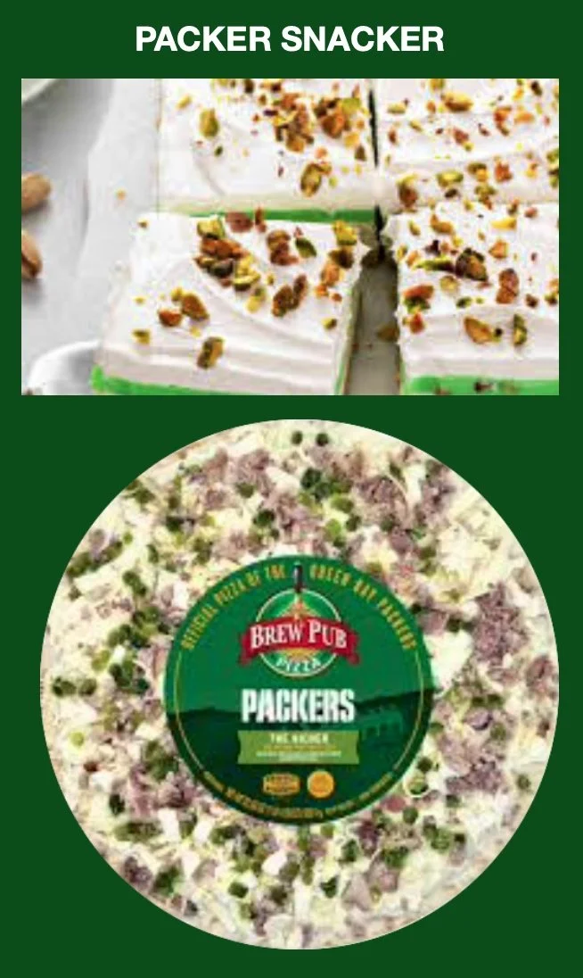 Packer Snacker &amp; Tears
