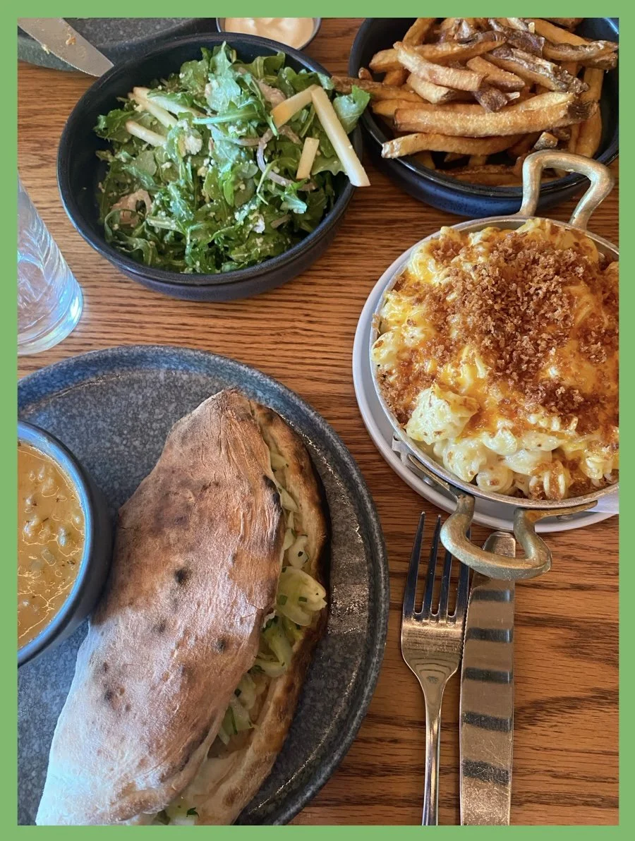 Met Mother for a Mint Mark Munch