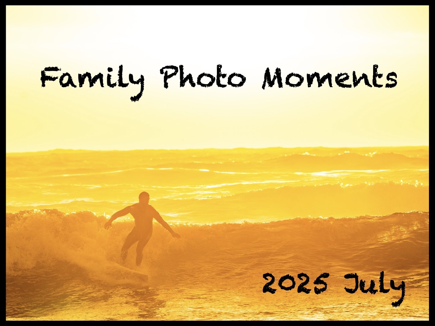 Special July Showcase