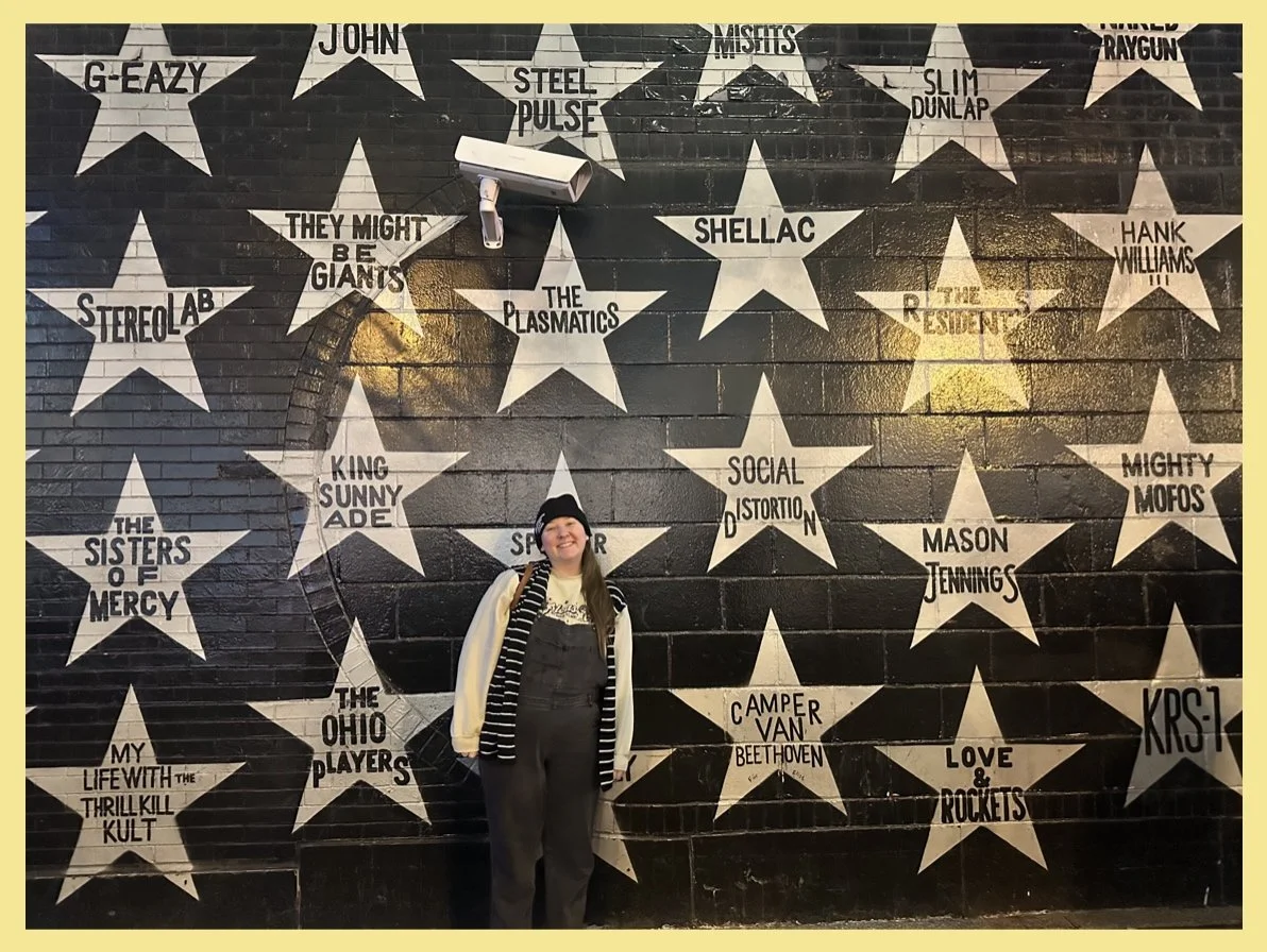 Star-struck on First Avenue