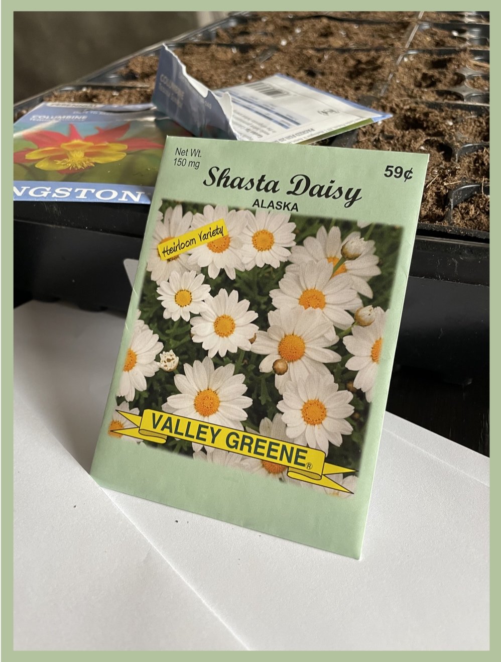 Starting the End of March