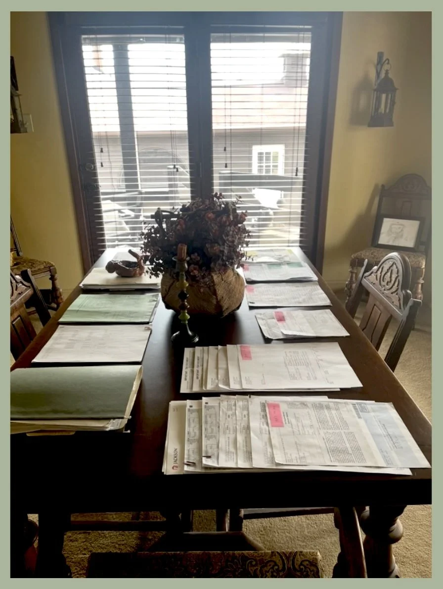 April Tax Table