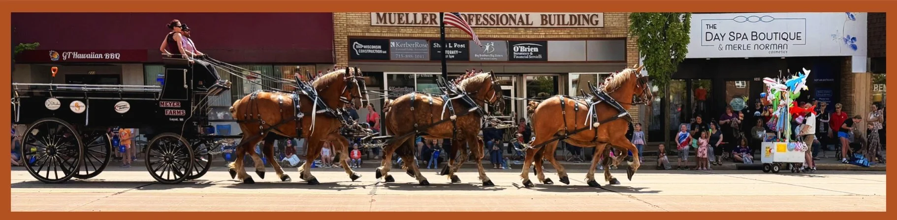 Clydesdale Clop