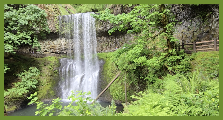 Lower South Falls