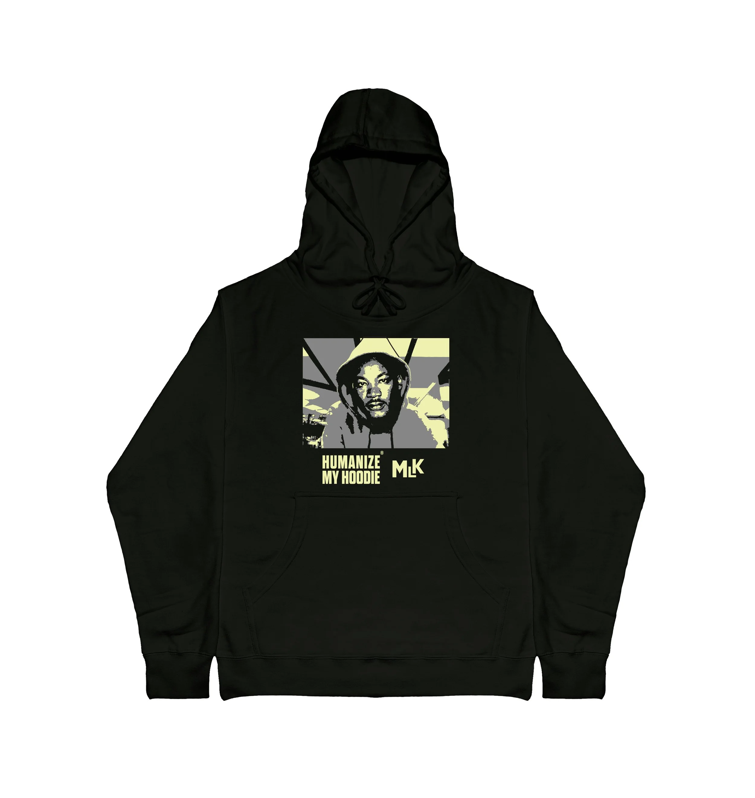 Humanize My Hoodie MLK
