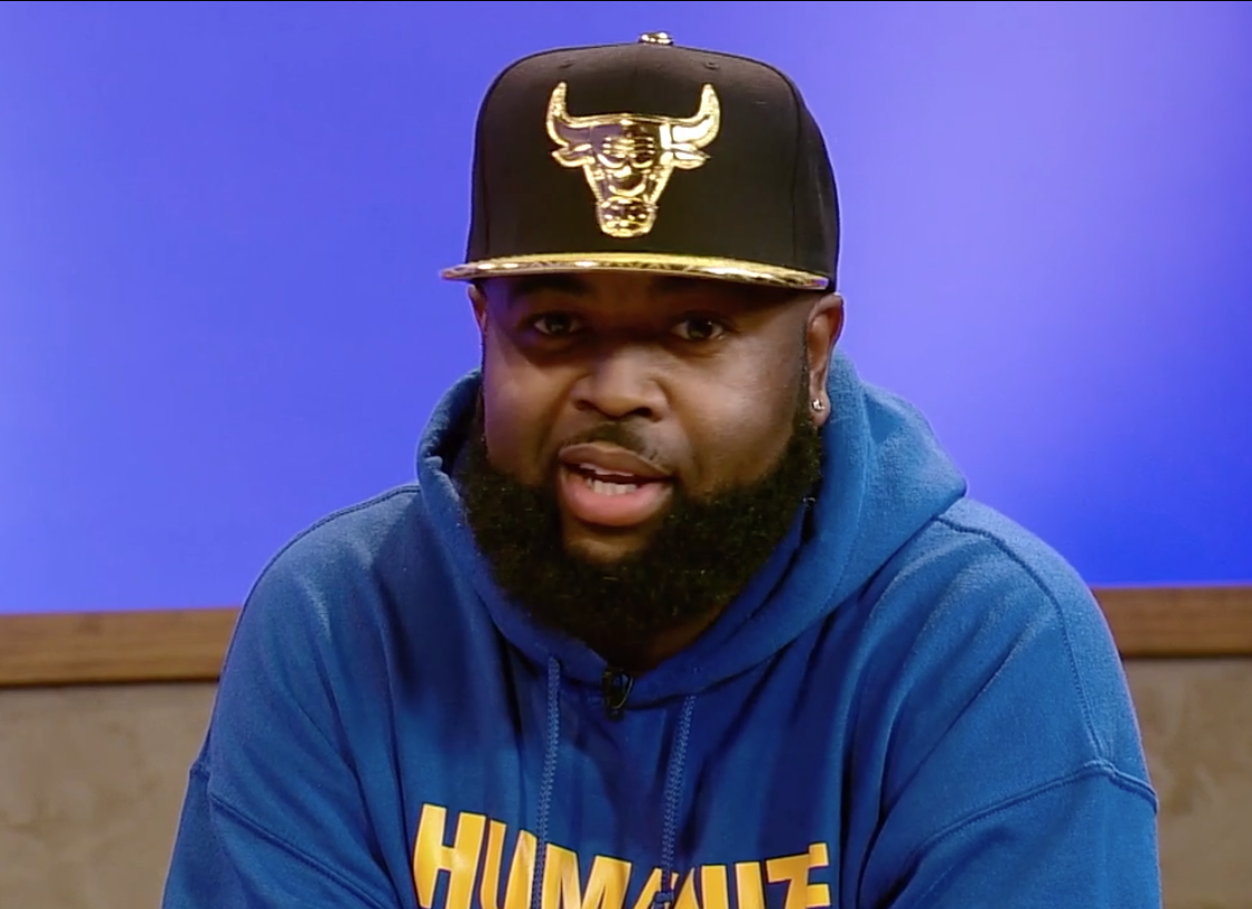 Professor and Activist Jason Sole talks about the Humanize My Hoodie movement.