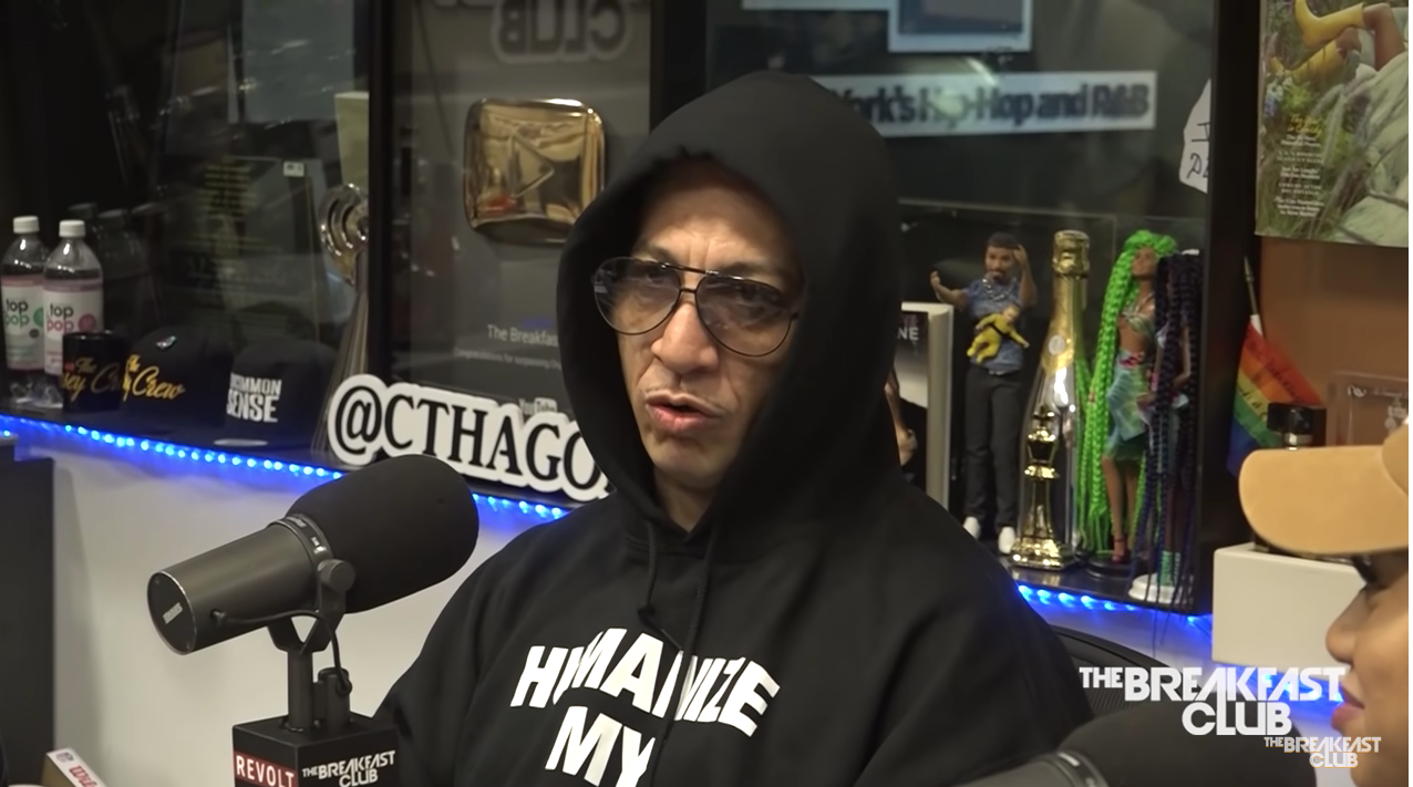 Kid Capri And Vina Love Speak On Growing Up Hip-Hop + More