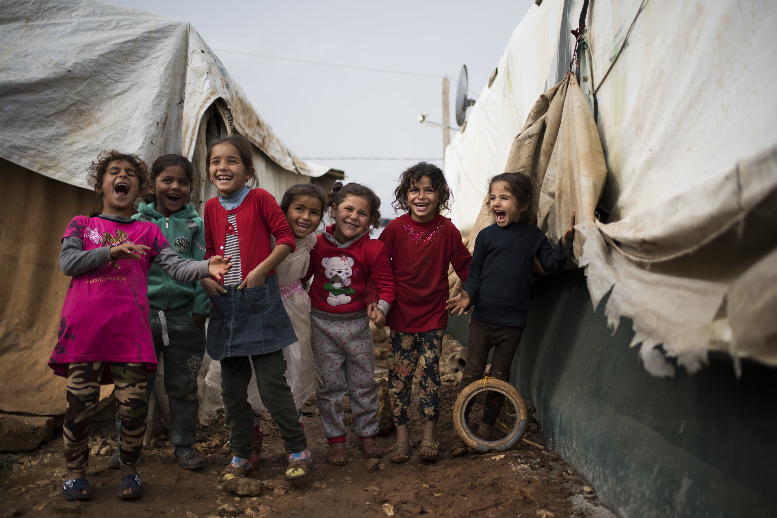 Count to Two: A Photo Essay 