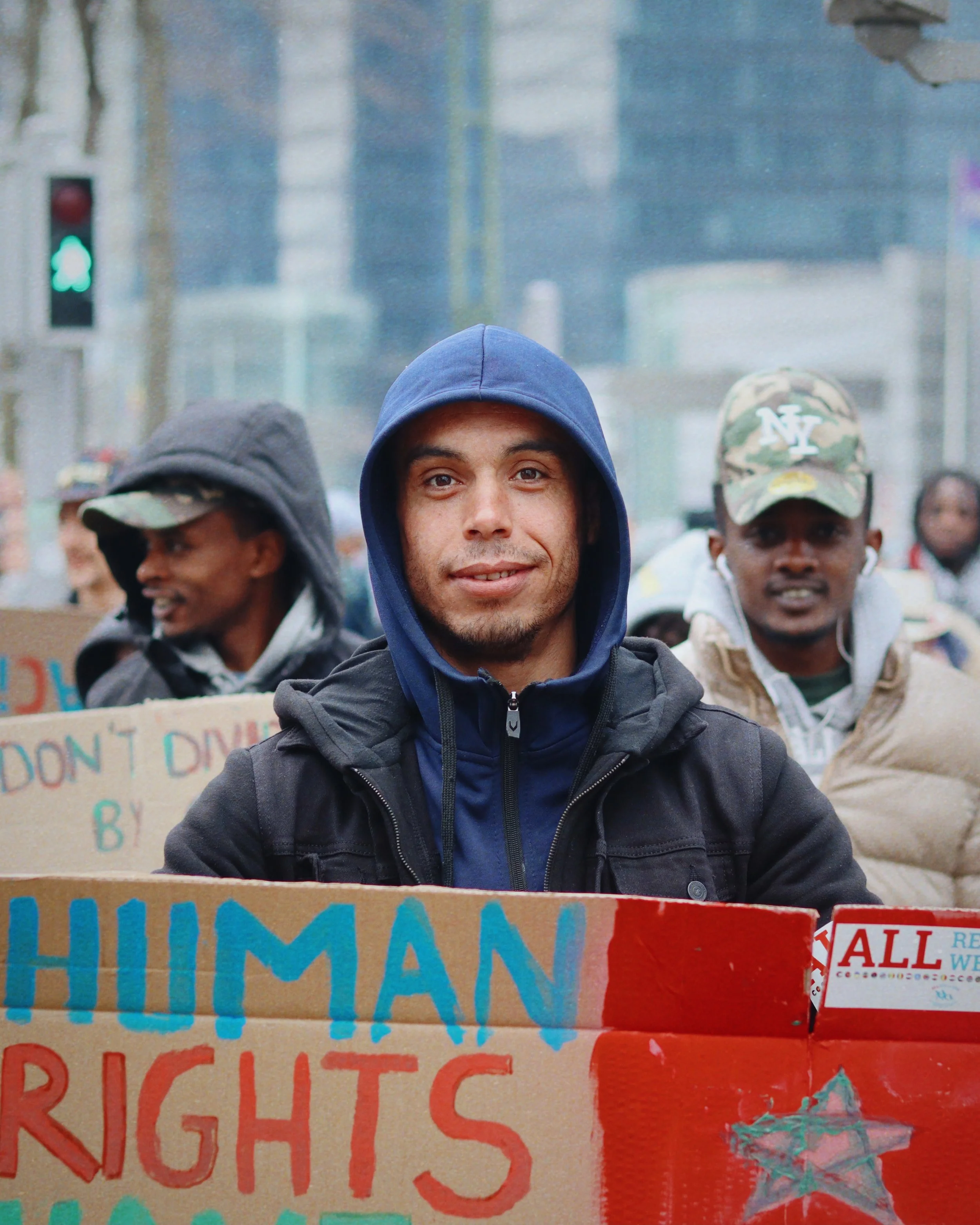 March Against Racism