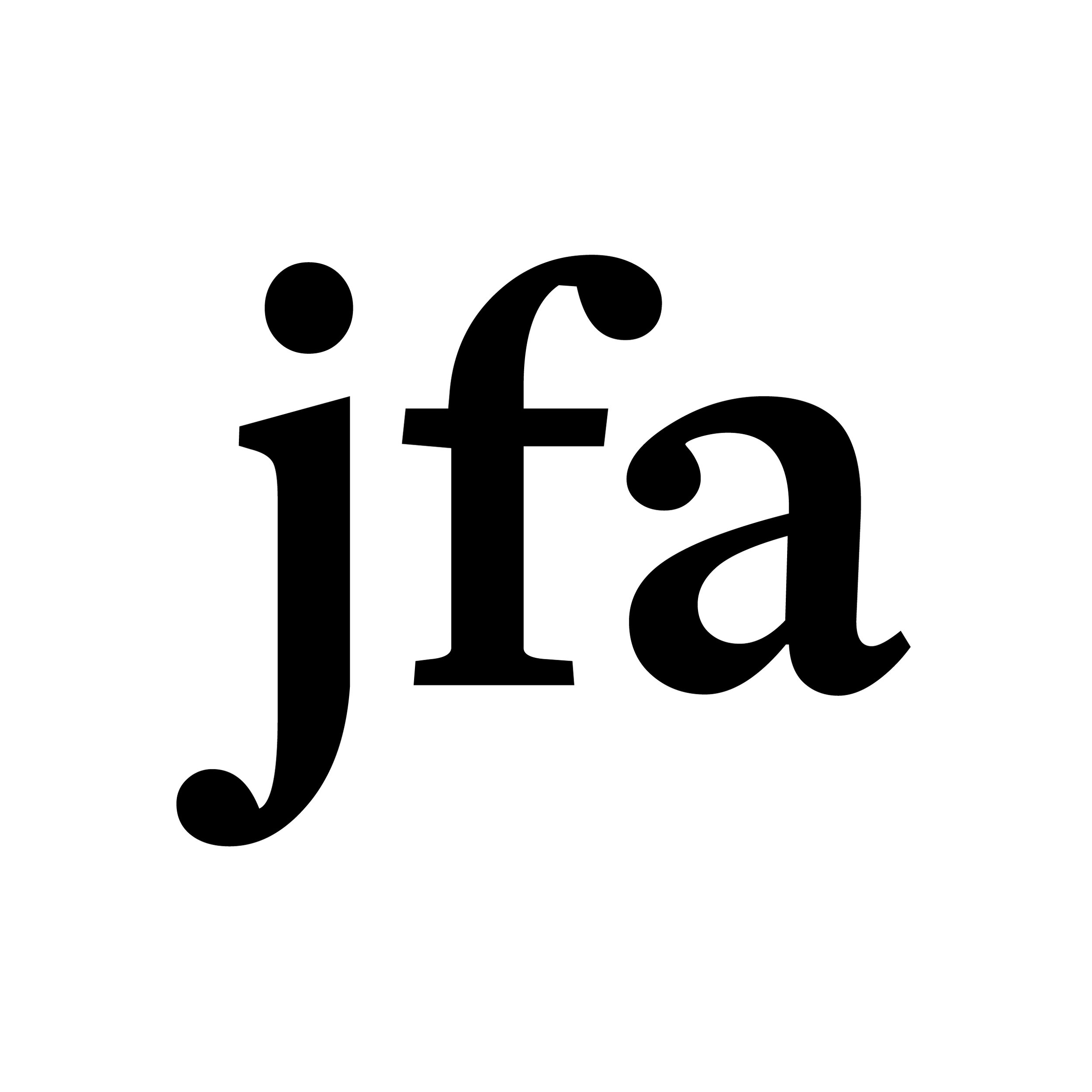 The jfa Human Rights Journal